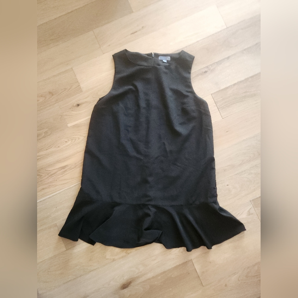 SEARS | Simple black dress